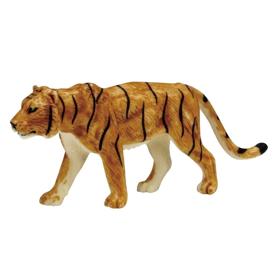 (未使用･未開封品)　アニマルプラネット MOJO 動物 フィギュア Tレックス 5cm 塗装済み PVC APM387411 kmdlckf Amazon.co.jp: アニマルプラネット MOJO 動物 フィギュア トラ